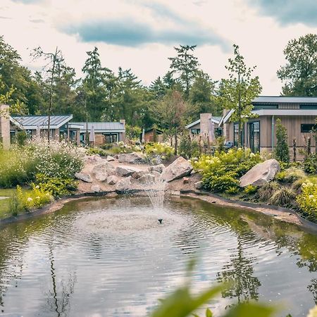 Europarcs De Utrechtse Heuvelrug Hotel Maarn Eksteriør billede