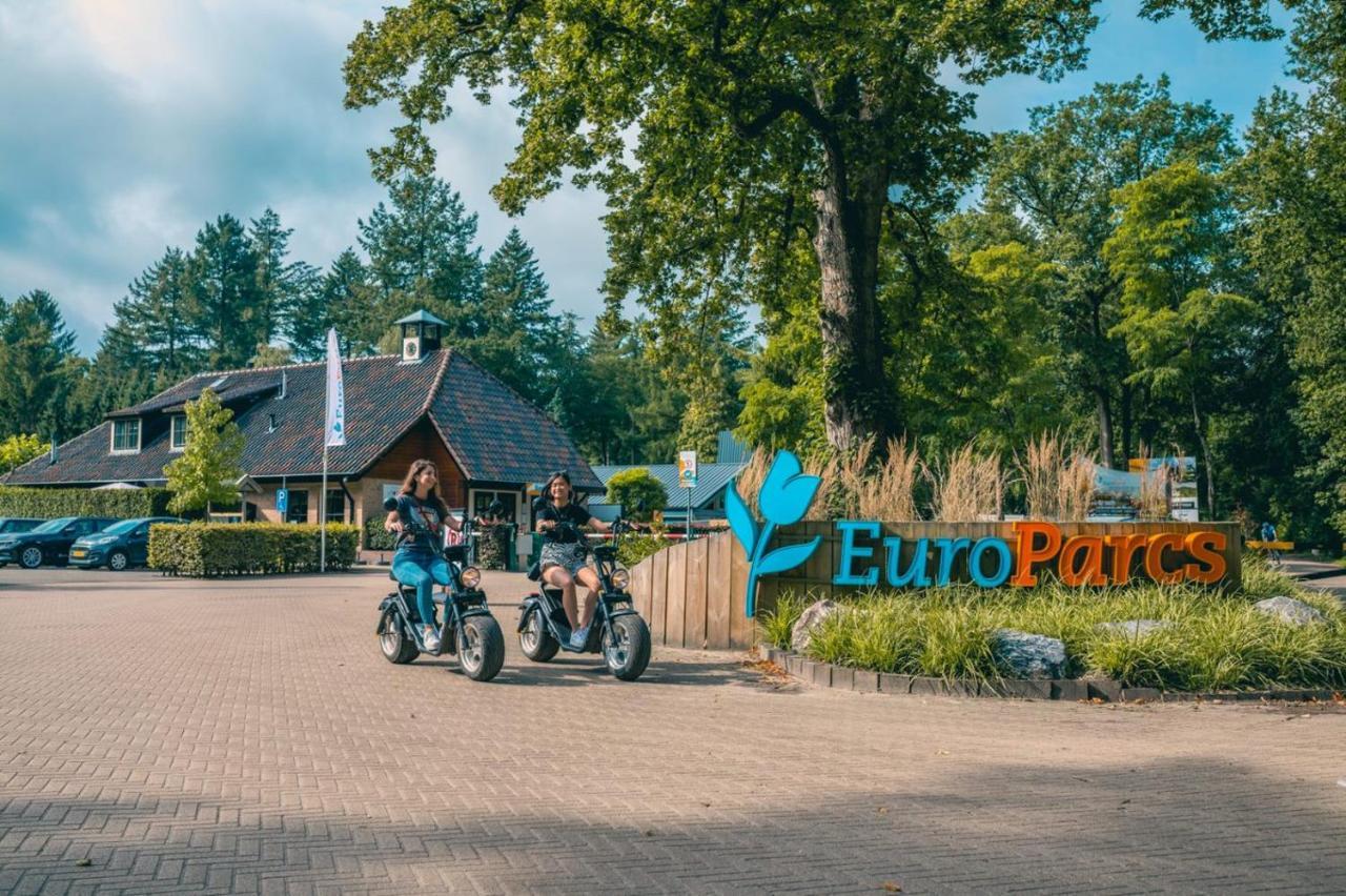 Europarcs De Utrechtse Heuvelrug Hotel Maarn Eksteriør billede