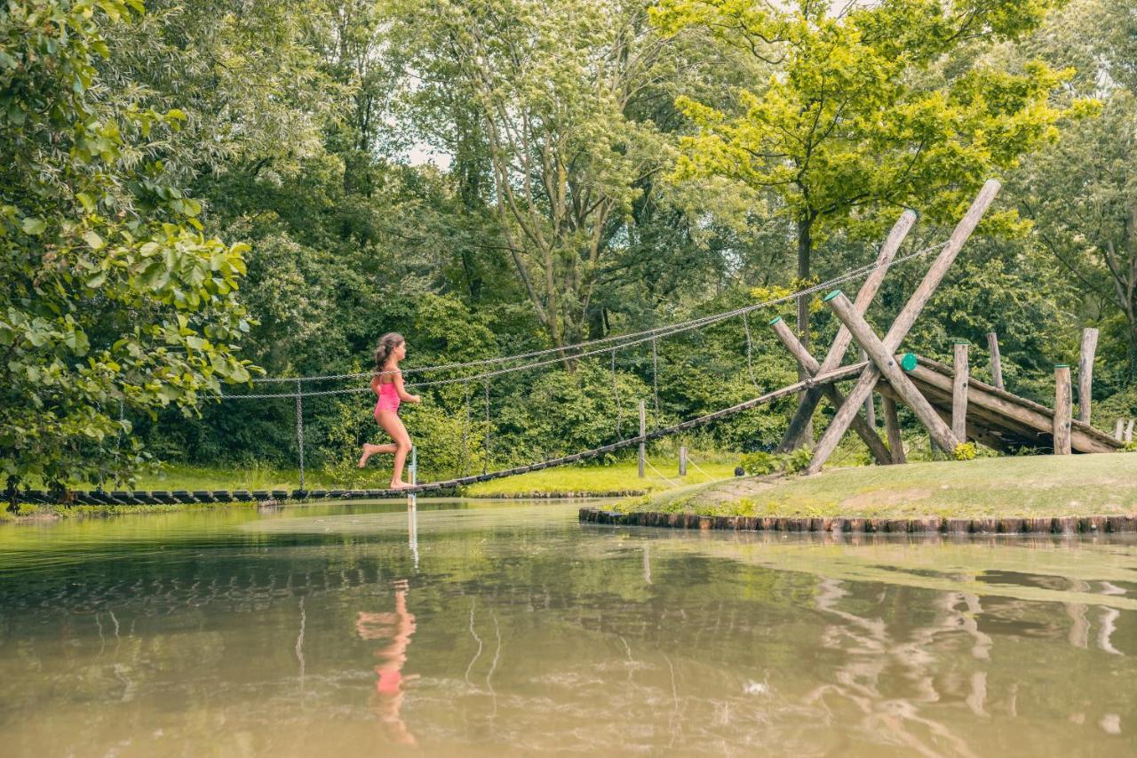 Europarcs De Utrechtse Heuvelrug Hotel Maarn Eksteriør billede