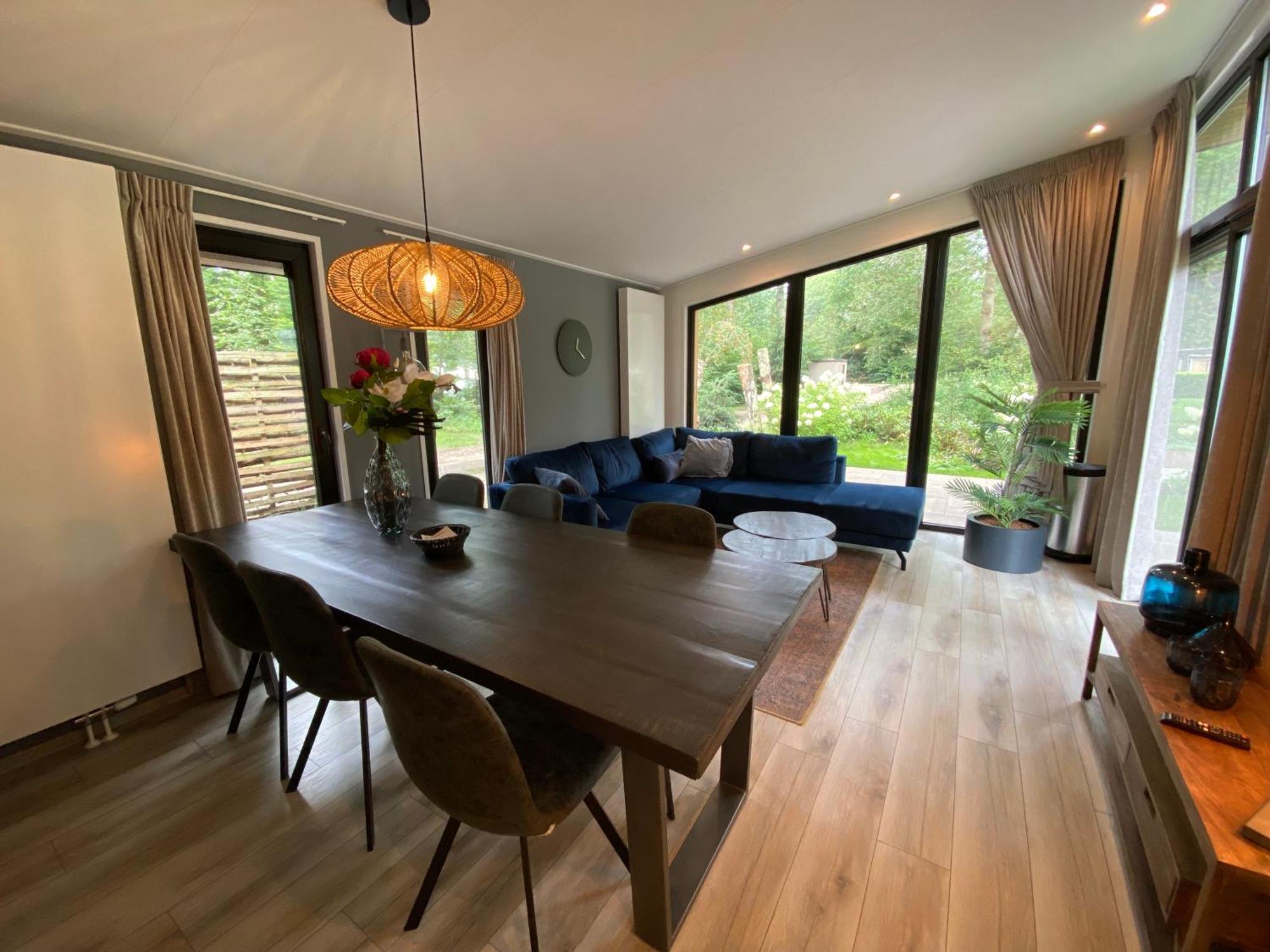 Europarcs De Utrechtse Heuvelrug Hotel Maarn Værelse billede
