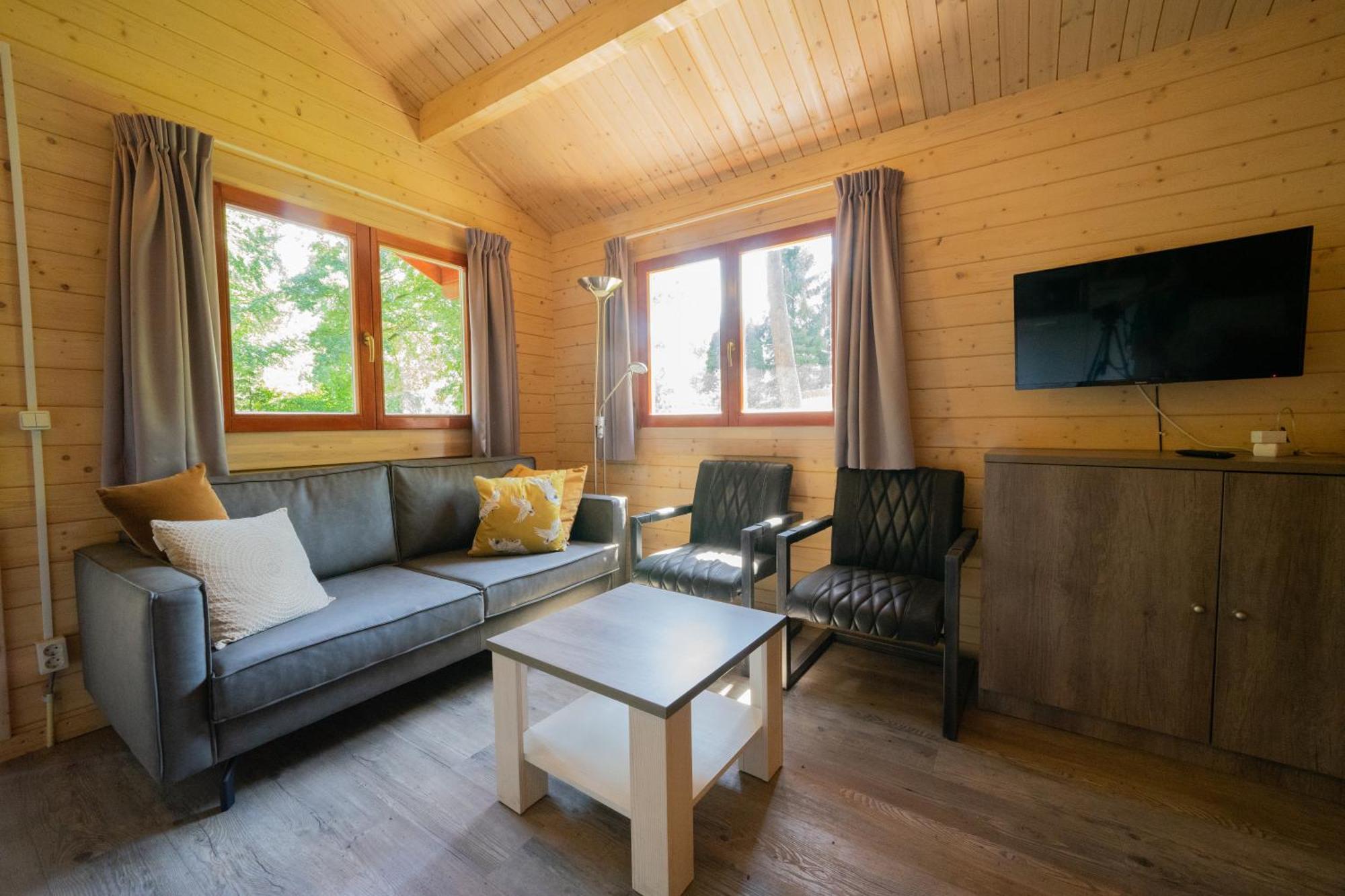 Europarcs De Utrechtse Heuvelrug Hotel Maarn Værelse billede